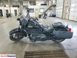 Harley-Davidson Heritage 2024