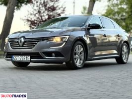 Renault Talisman 2021 1.7 150 KM