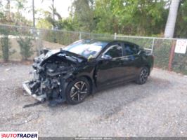 Nissan Sentra 2024 2