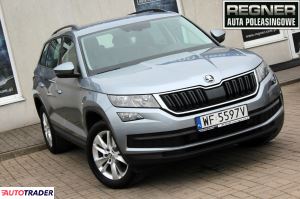 Skoda Kodiaq - zobacz ofertę