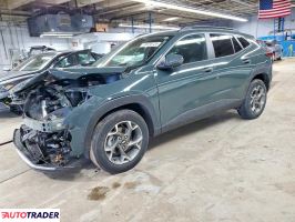 Chevrolet Trax 2025 1