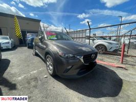 Mazda 3 2019 2