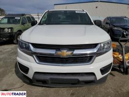 Chevrolet Colorado 2019 2