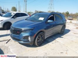 Chevrolet Equinox 2024 1 Chevrolet Equinox 2024 1