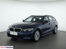 BMW 318 2021 2.0 154 KM