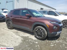 Chevrolet Blazer 2023 1