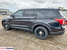 Ford Explorer 2023 3 Ford Explorer 2023 3