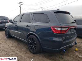 Dodge Durango 2018 6