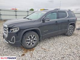 GMC Acadia - zobacz ofertę