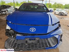 Toyota Camry 2025 2
