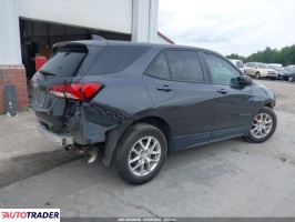 Chevrolet Equinox 2022 1 Chevrolet Equinox 2022 1