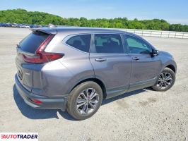 Honda CR-V 2022 1