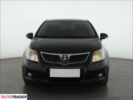 Toyota Avensis 2009 1.6 130 KM