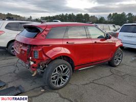 Land Rover Range Rover Evoque 2020 2