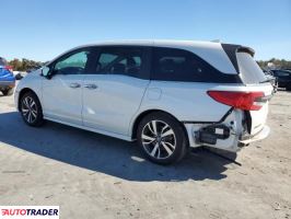 Honda Odyssey 2023 3