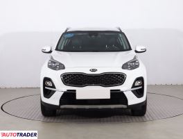 Kia Sportage 2019 1.6 130 KM Kia Sportage 2019 1.6 130 KM
