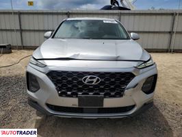 Hyundai Santa Fe 2019 2
