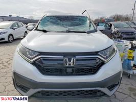 Honda CR-V 2021 1