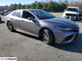 Toyota Camry 2021 2