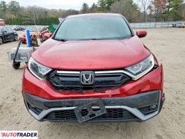 Honda CR-V 2022 1