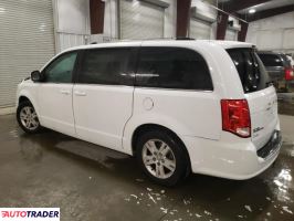 Dodge Grand Caravan 2019 3