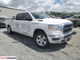 Dodge Ram 2022 5