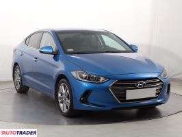 Hyundai Elantra 2016 1.6 134 KM Hyundai Elantra 2016 1.6 134 KM
