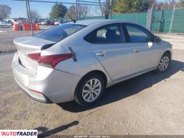 Hyundai Accent 2020 1