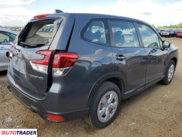 Subaru Forester 2020 2