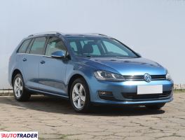 Volkswagen Golf 2015 1.4 123 KM