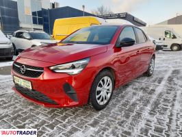 Opel Corsa 2023 1.2 75 KM