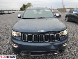 Jeep Grand Cherokee 2020 3 Jeep Grand Cherokee 2020 3