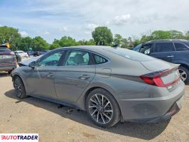 Hyundai Sonata 2022 1