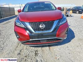 Nissan Murano 2023 3