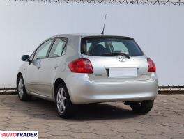 Toyota Auris 2007 1.6 122 KM