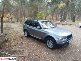 BMW X3 2006 2 150 KM