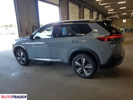 Nissan Rogue 2021 2