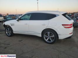 Hyundai Genesis 2023 3