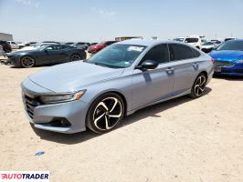 Honda Accord 2021 1 Honda Accord 2021 1