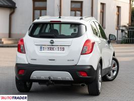Opel Mokka 2015 1.6 136 KM