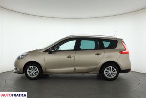 Renault Grand Scenic 2016 1.2 130 KM