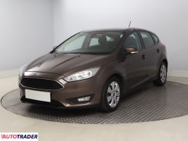 Ford Focus 2017 1.0 123 KM