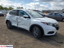 Honda HR-V 2022 1 Honda HR-V 2022 1