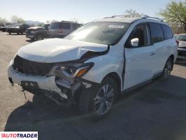 Nissan Pathfinder 2020 3 Nissan Pathfinder 2020 3