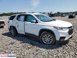 Chevrolet Traverse 2020 3