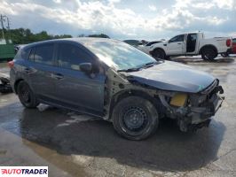 Subaru Impreza 2019 2