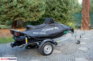 Seadoo SPARK TRIXX 2UP