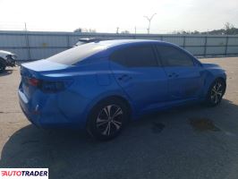 Nissan Sentra 2021 2
