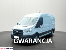 Ford Transit 2023 2.0