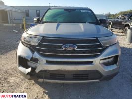 Ford Explorer 2020 2